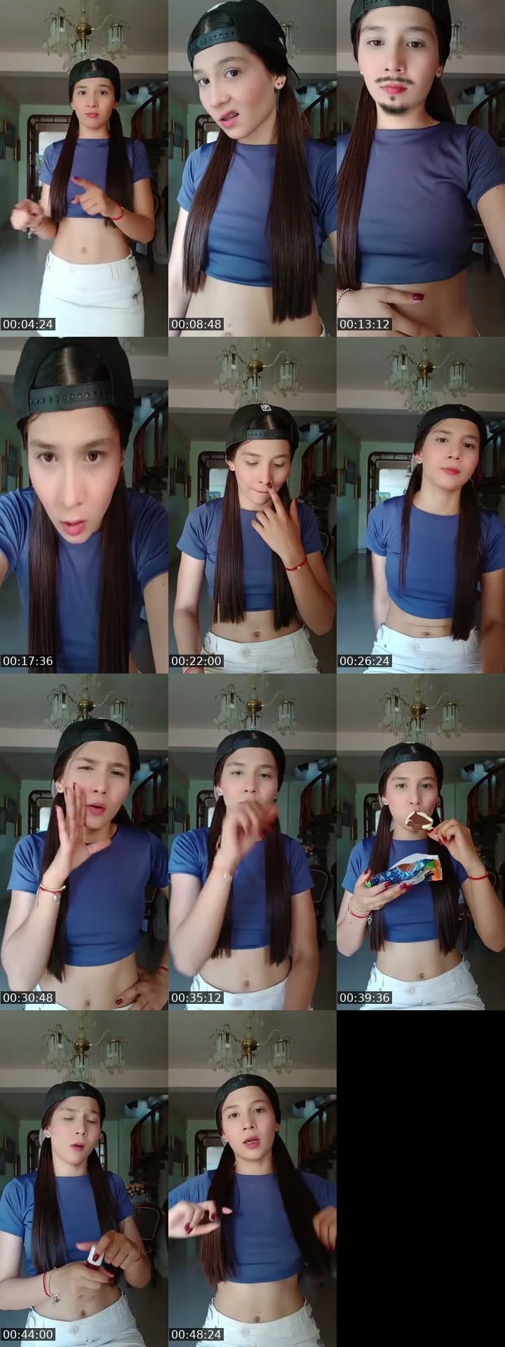 @sarestkybolek TikTok live stream