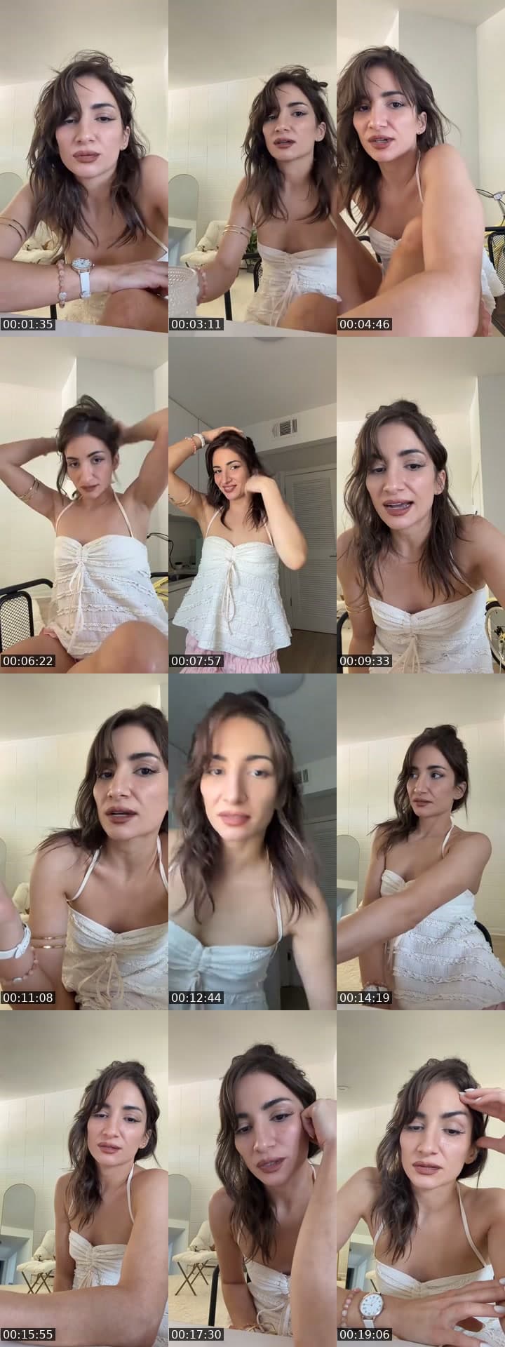 @cannachristiana TikTok live stream