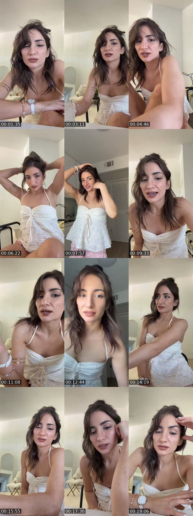 @cannachristiana TikTok live