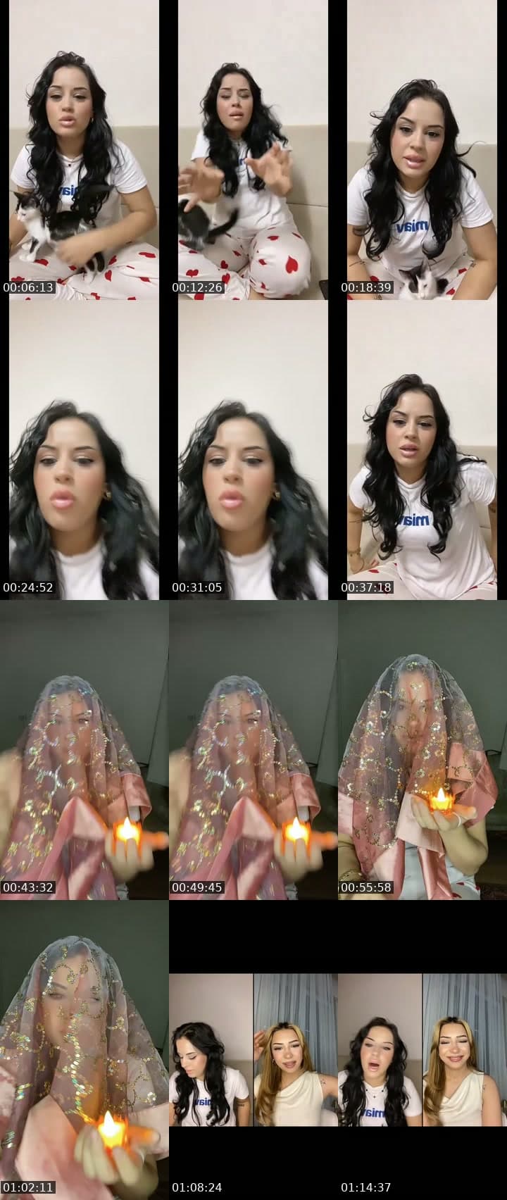 @aysenuresmi_ TikTok live stream