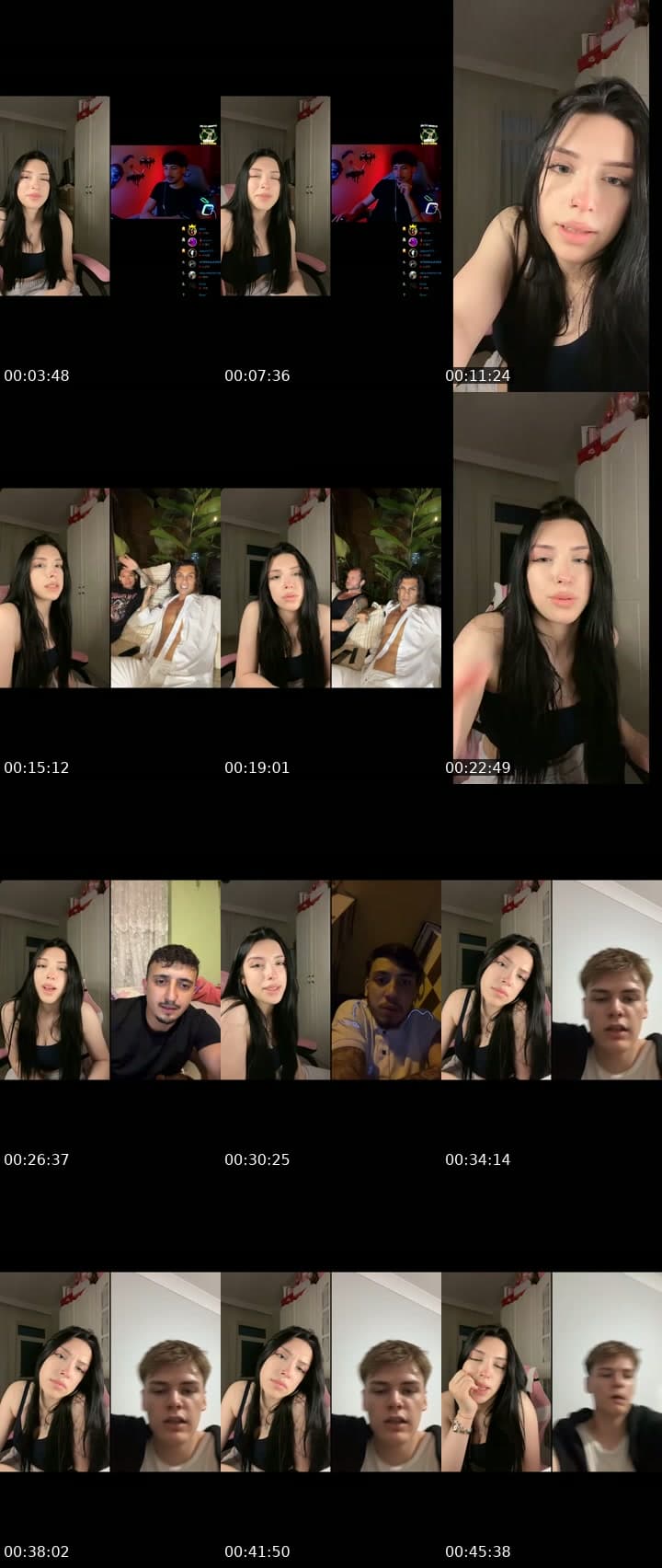 @edabrun TikTok live stream
