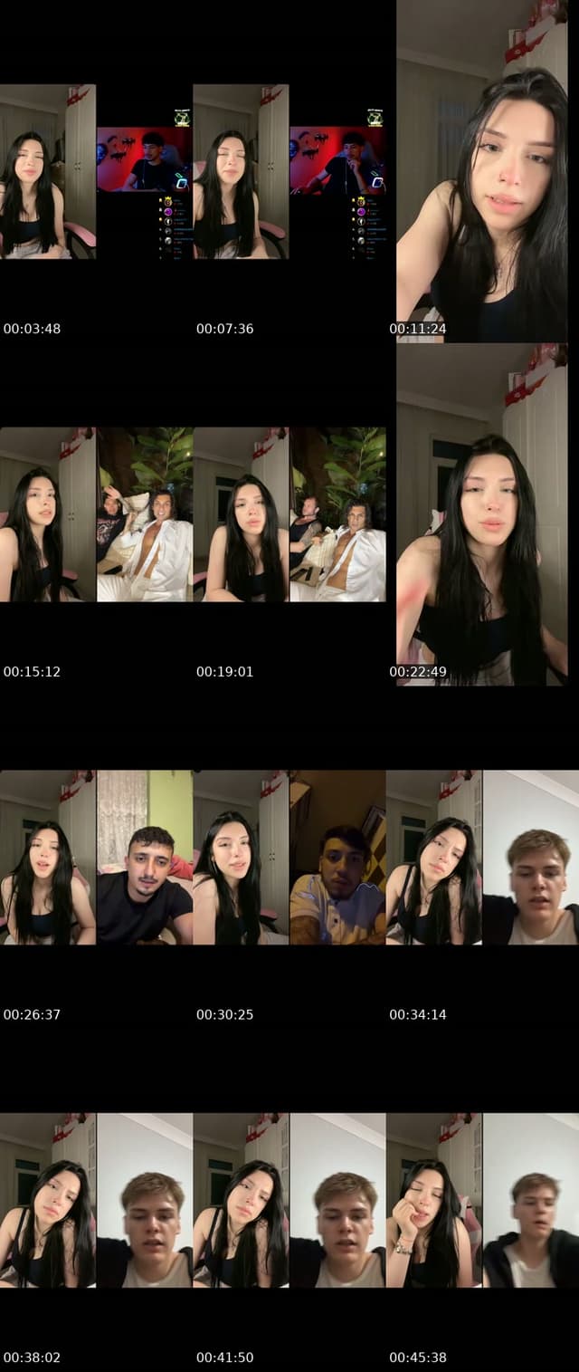@edabrun TikTok live