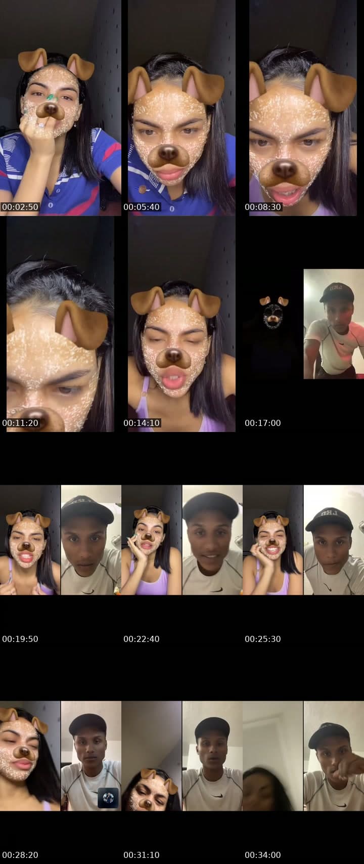 @gabbzinha543 TikTok live stream