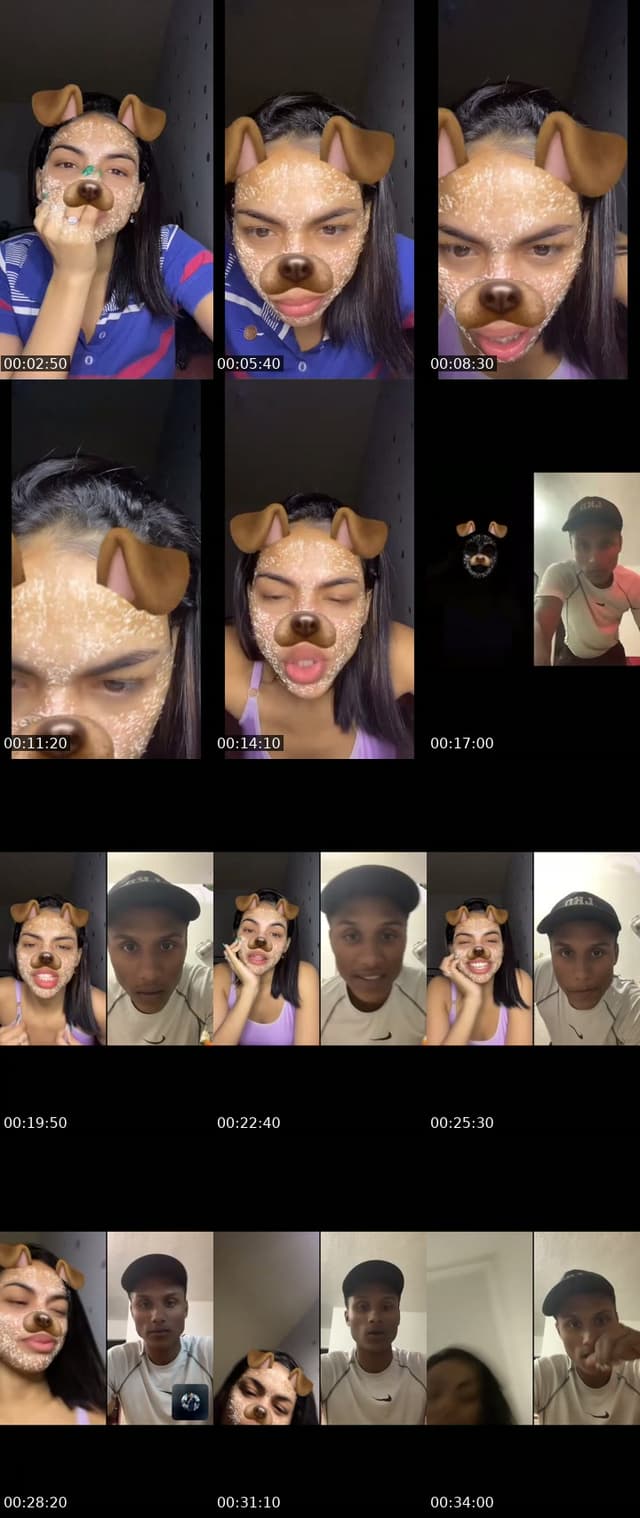 @gabbzinha543 TikTok live