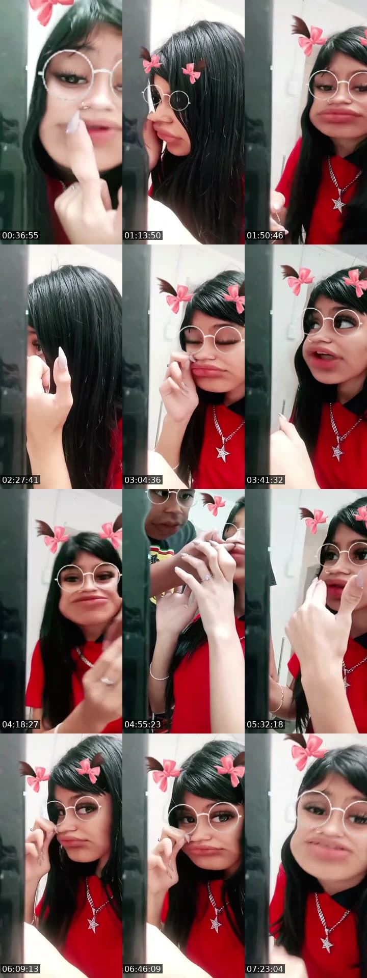 @gostar_0 TikTok live stream