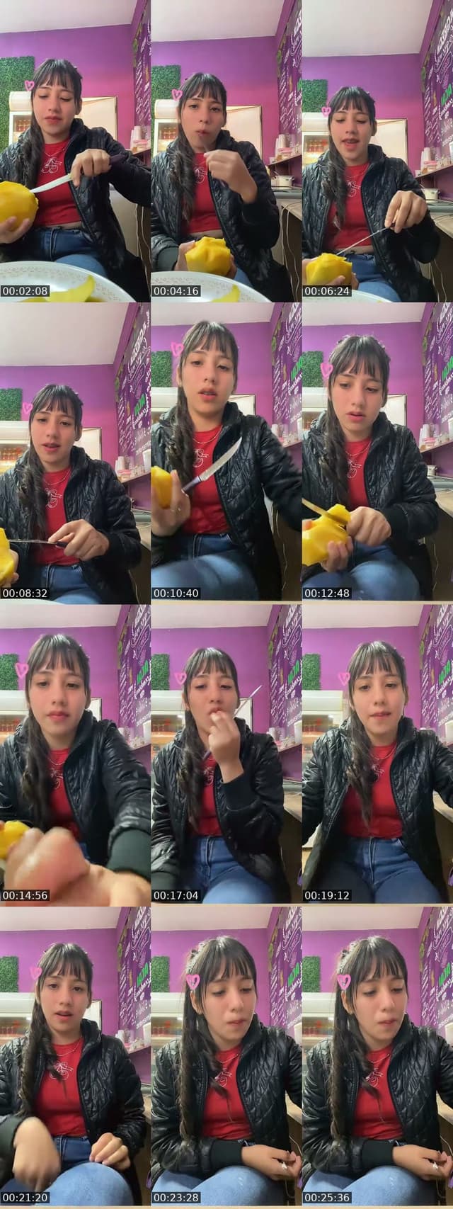 @janisdedeus6 TikTok live