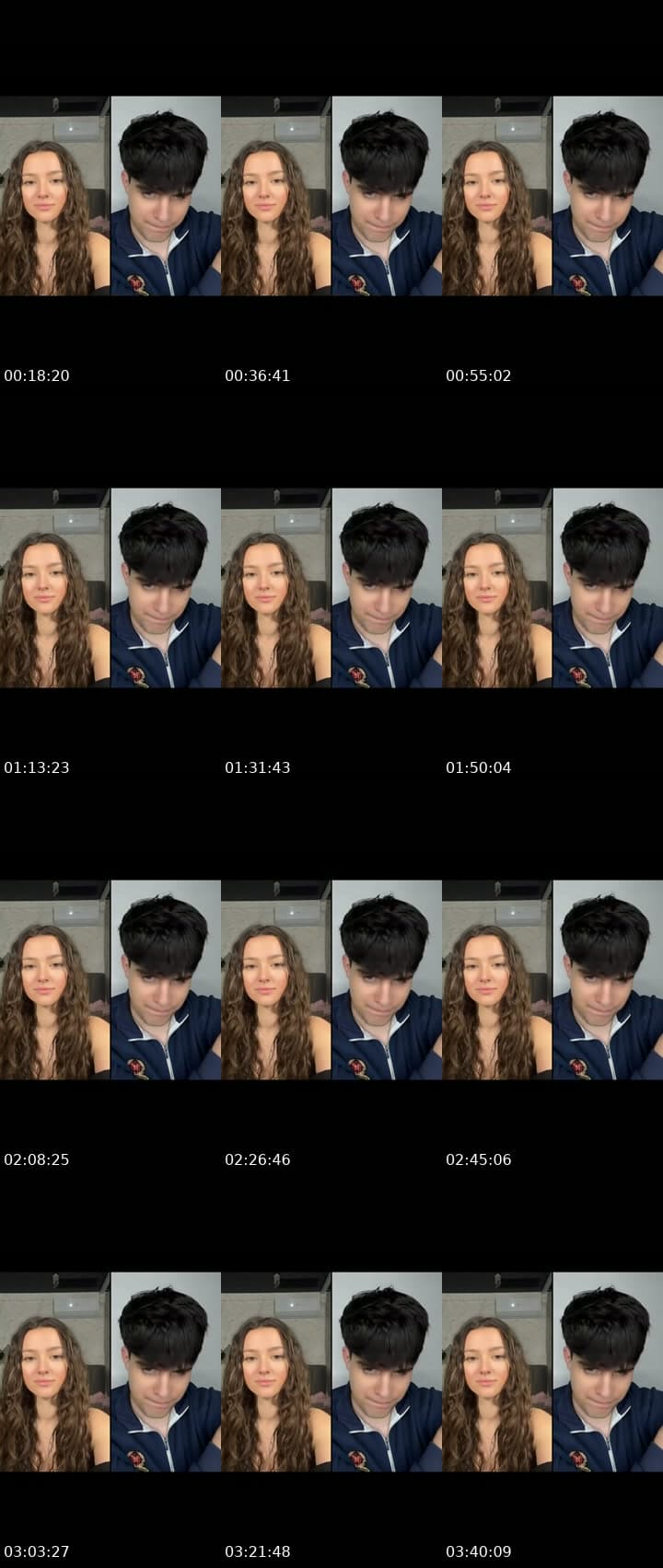 @leravaleriiaa TikTok live stream