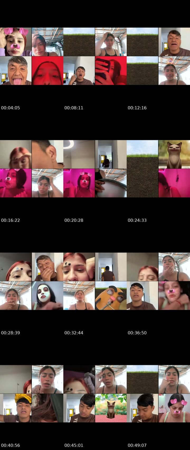 @lucharemos.123 TikTok live stream
