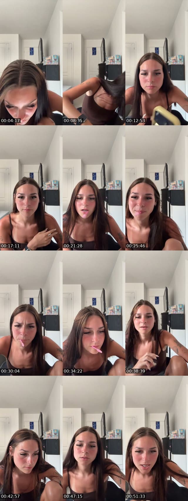@marieeleea TikTok live from 2026-06-24