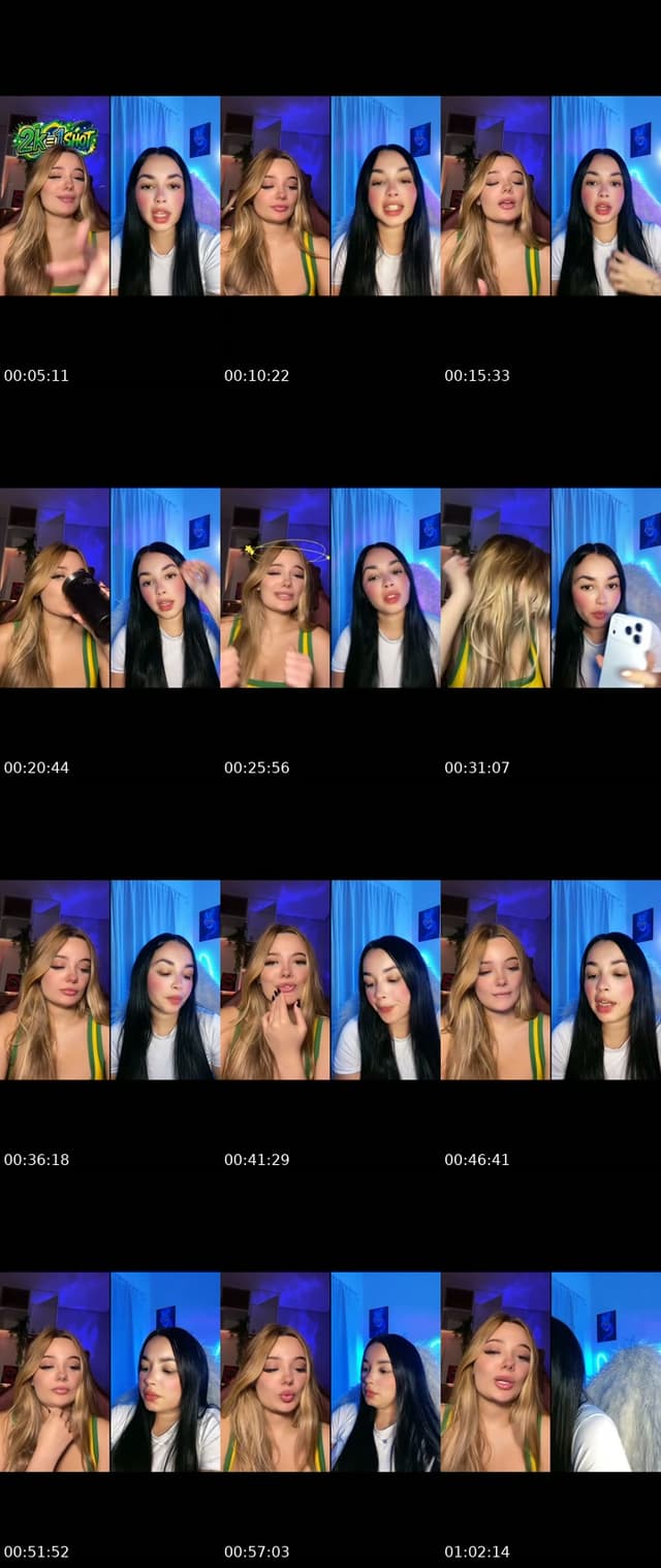 @milabrstream TikTok live