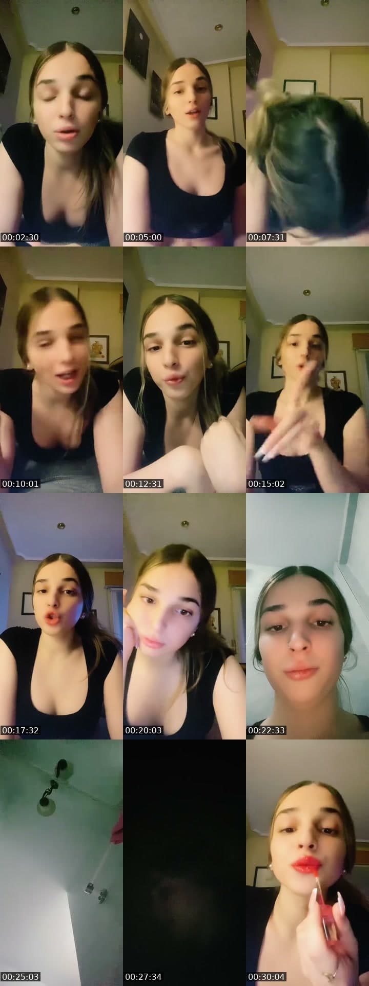 @userrhvictoria TikTok live stream