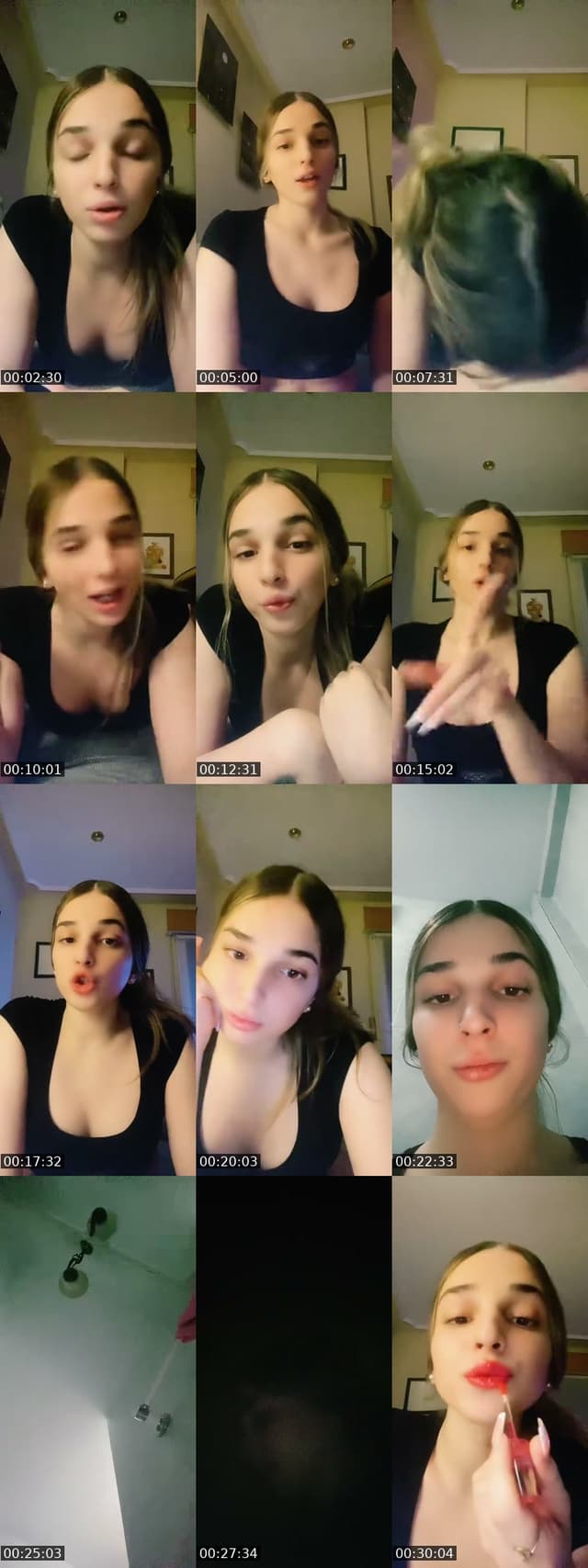 @userrhvictoria TikTok live