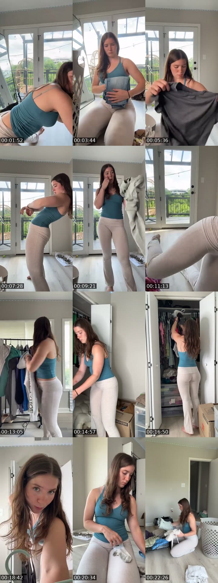 @ameliabfitx TikTok live stream