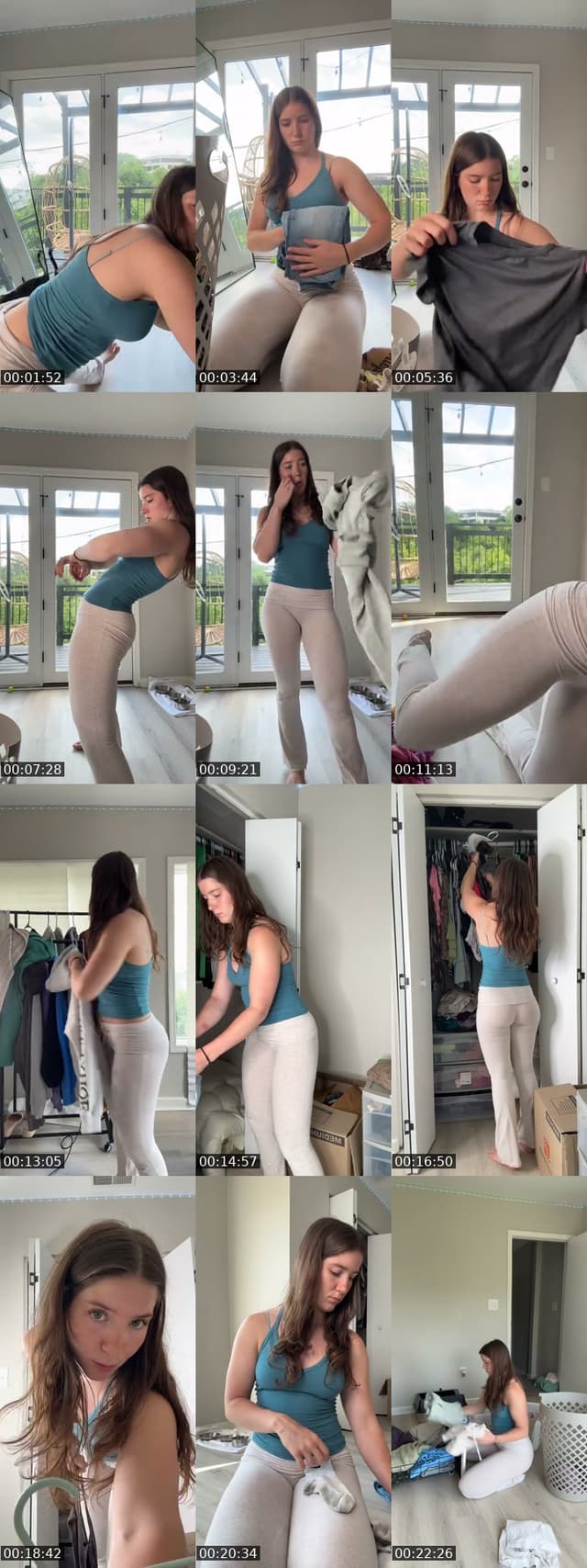 @ameliabfitx TikTok live