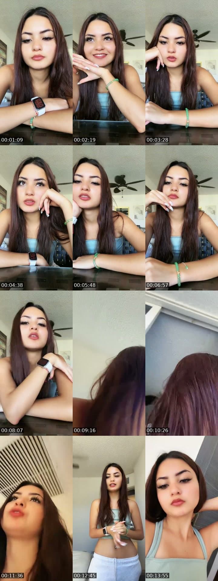 @mariangel.caracas TikTok live stream