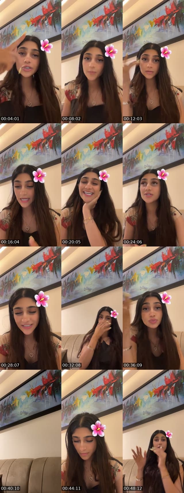 TikTok live: #miami #newyork #الرياض by @kw9f