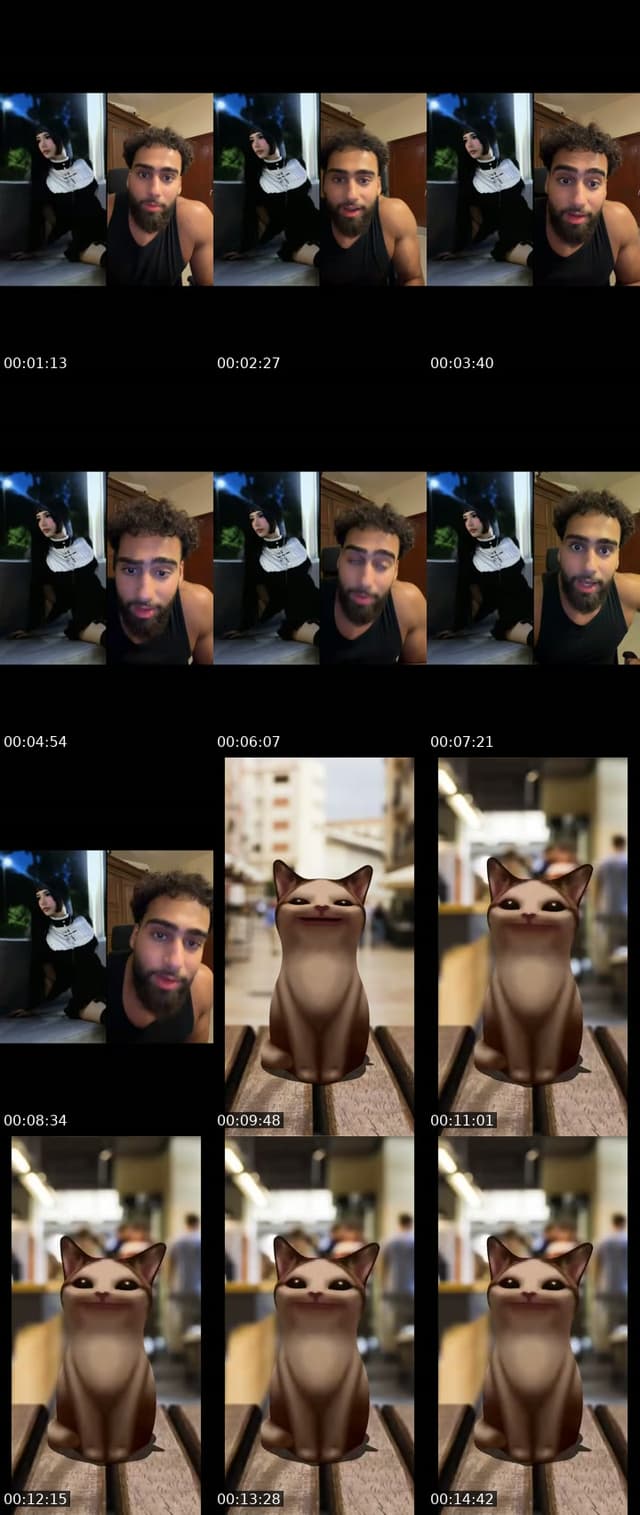 TikTok live: Cringe queen  👑 by @leedolly707