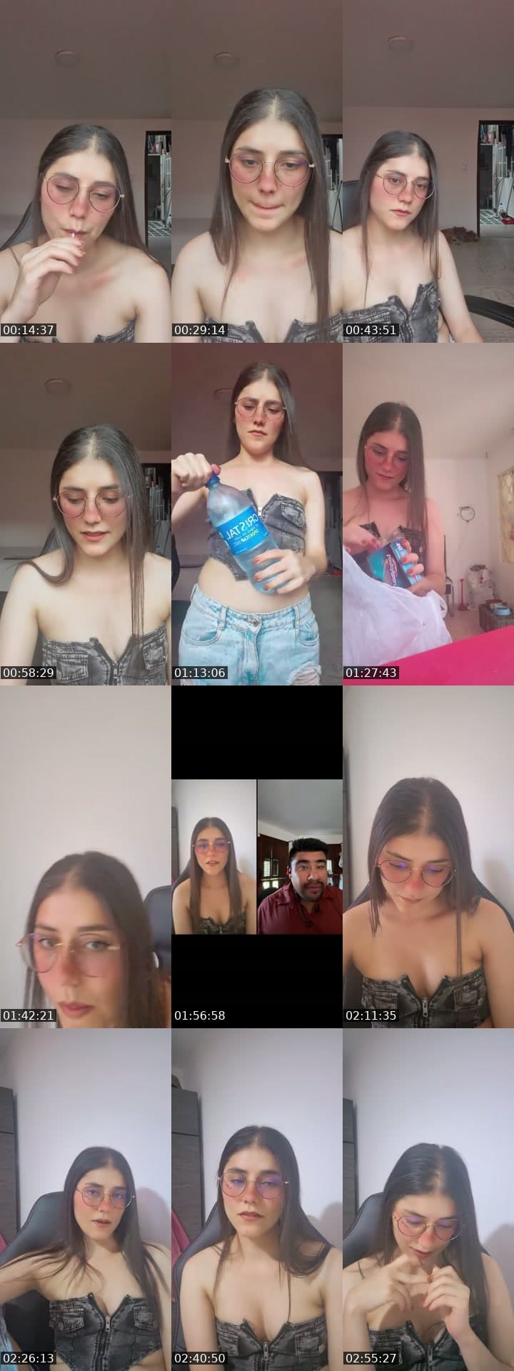 Entra, no te quedes fuera