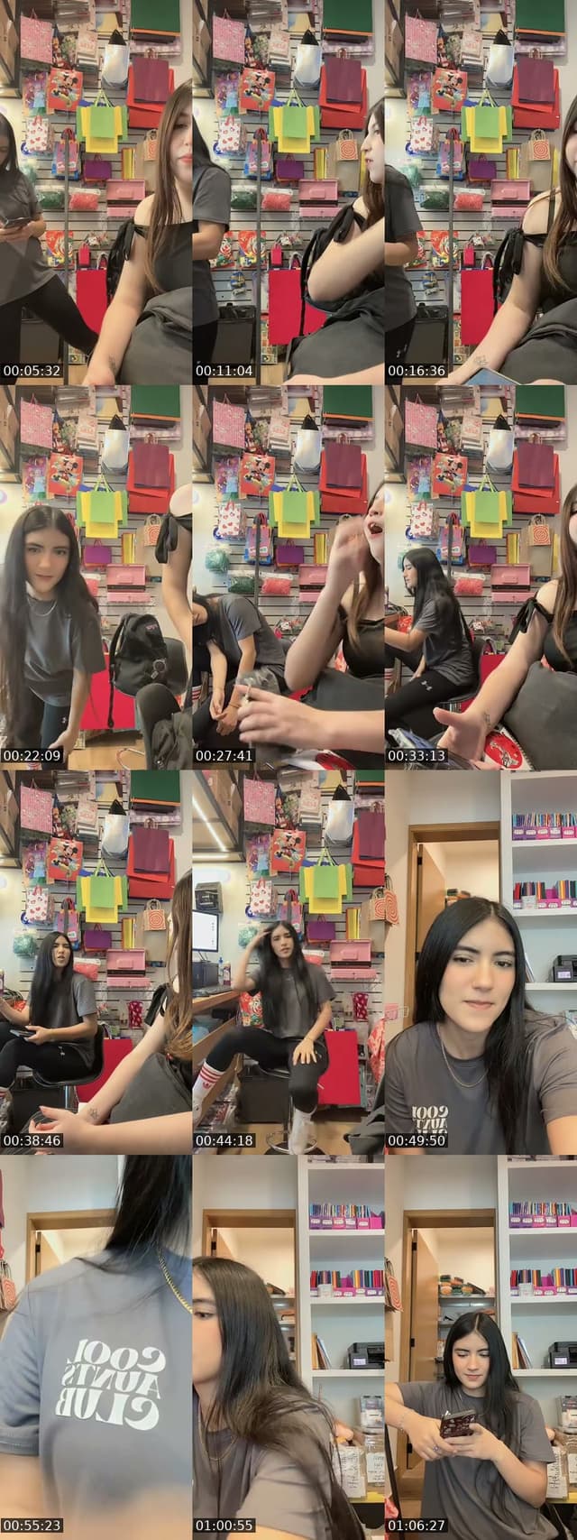 TikTok live: De nuevo by @_alexiagarciaa