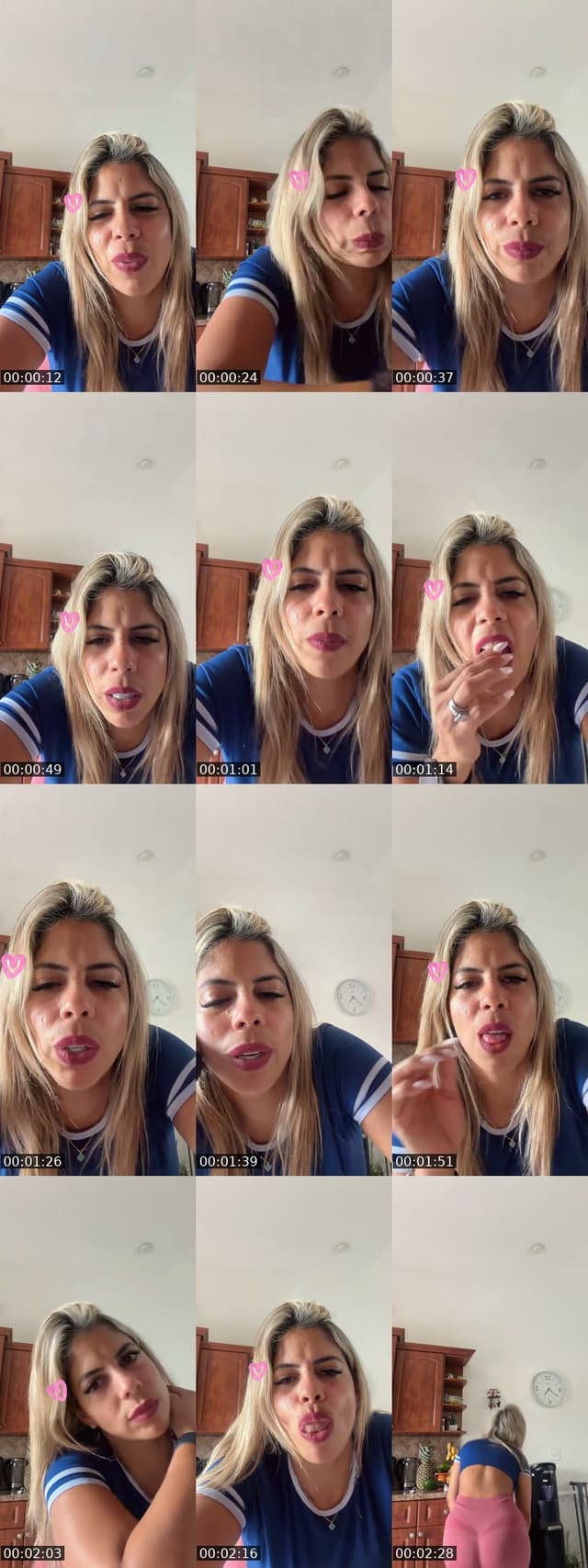 @_kenia_love TikTok live