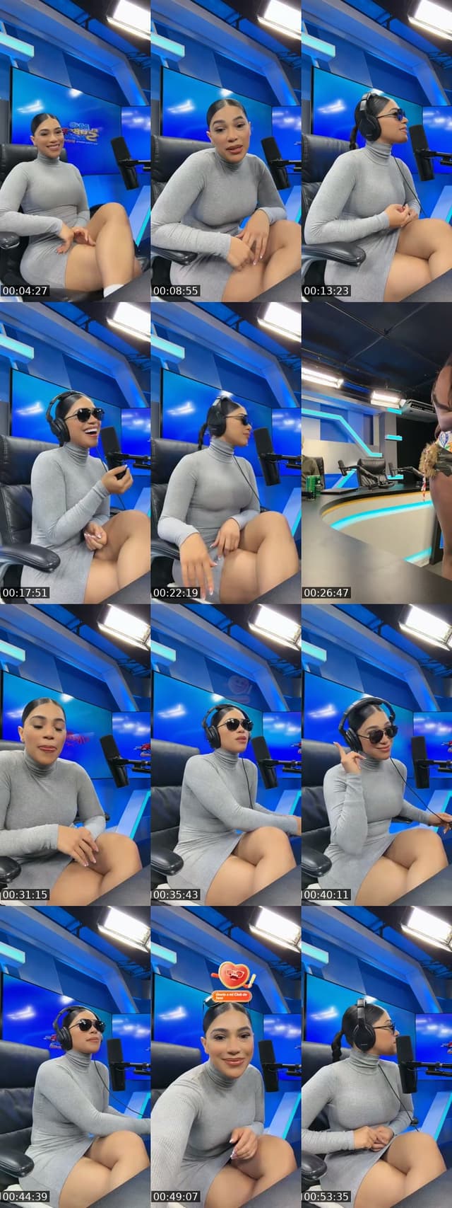 TikTok live: Programa “me sube el show” by @dianabellgomezl