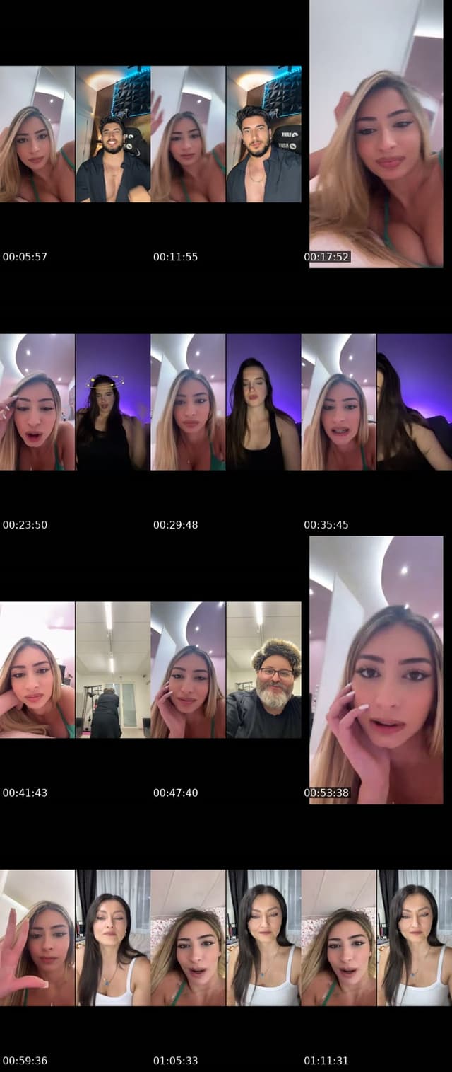 @giorgiaprivitera_ TikTok live
