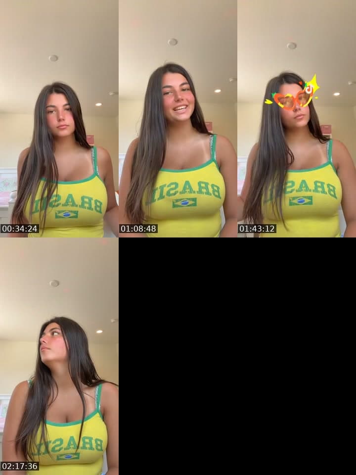 @mayaozgit TikTok live stream
