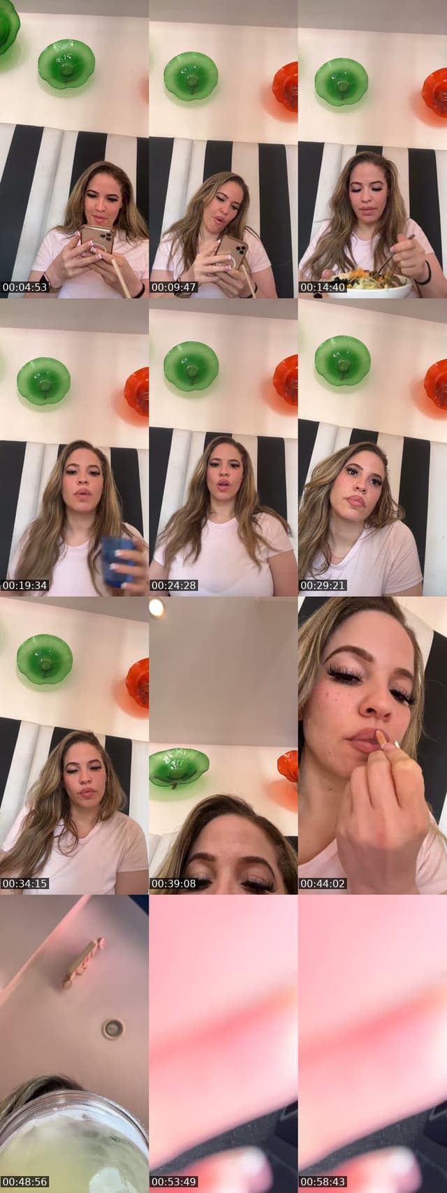 @oohlolo TikTok live from 2026-06-24