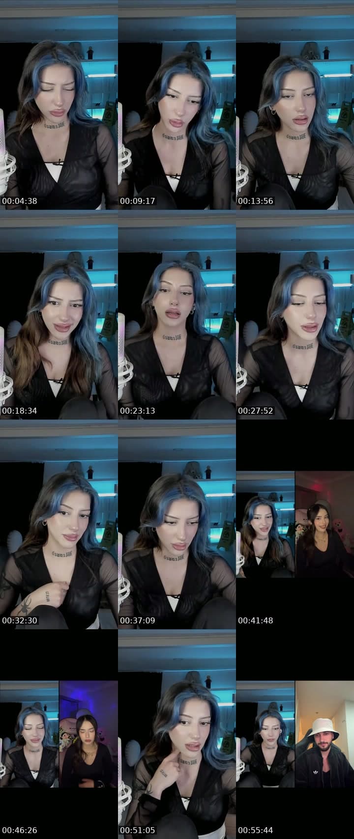 çatıdan izleme gel :)