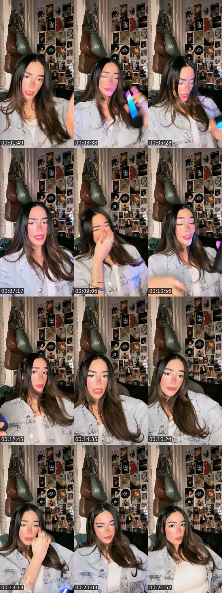 @singerbiba3 TikTok live stream