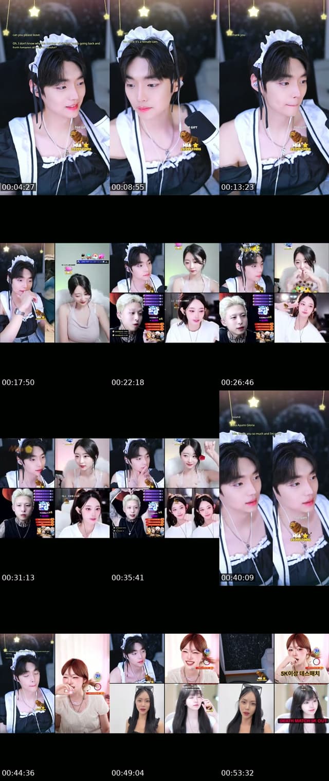 STAR⭐️ Newbie - @dongwooking_