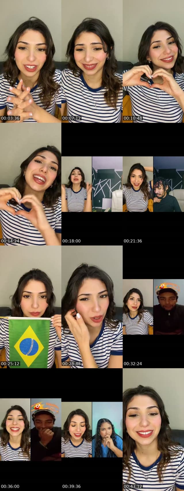 @stefannykarda TikTok live