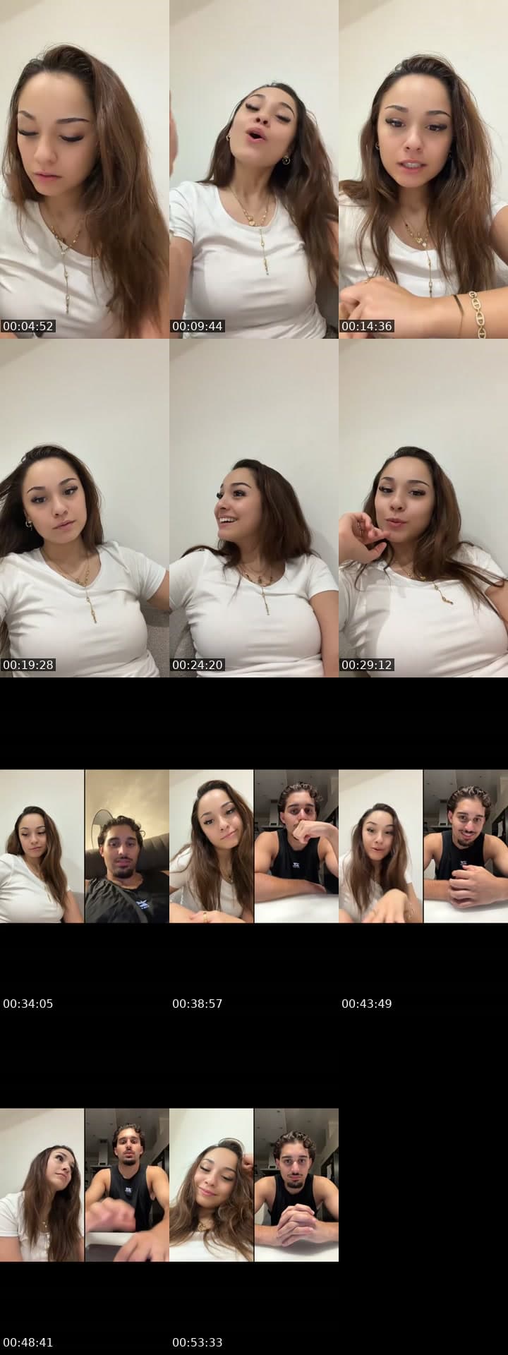 @aleynakuzh TikTok live stream
