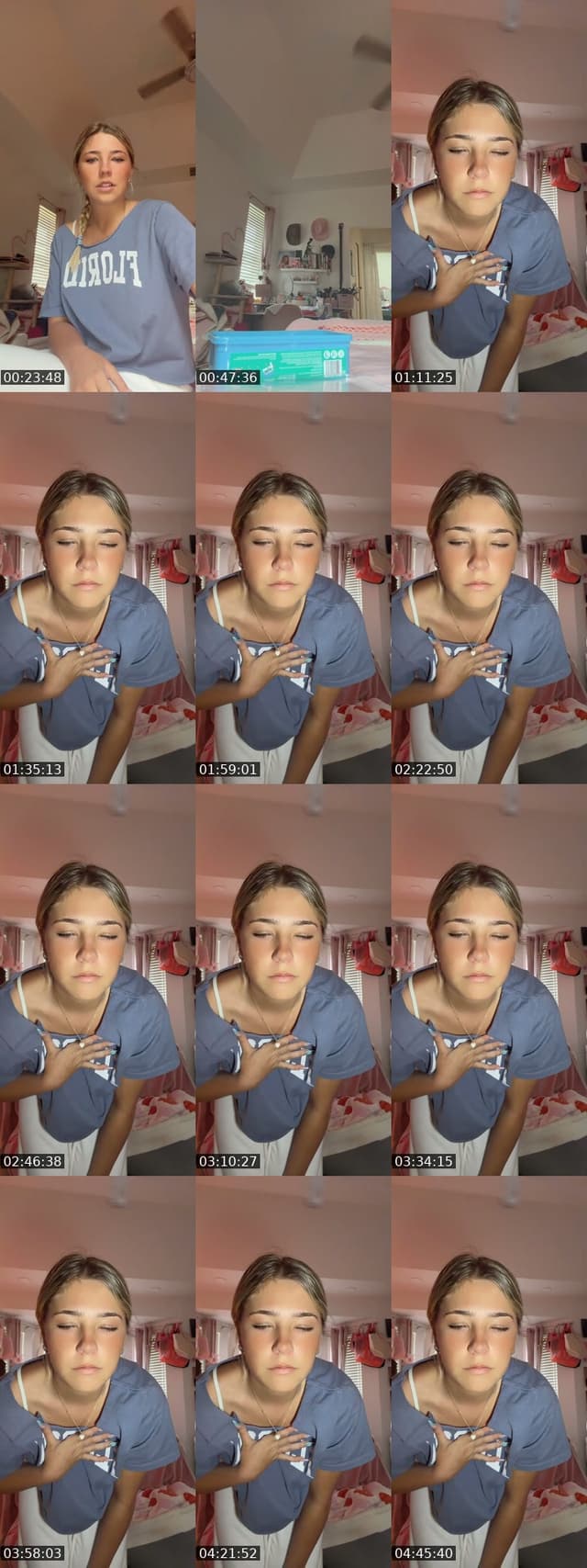 TikTok live: Mentioned you by @em13215