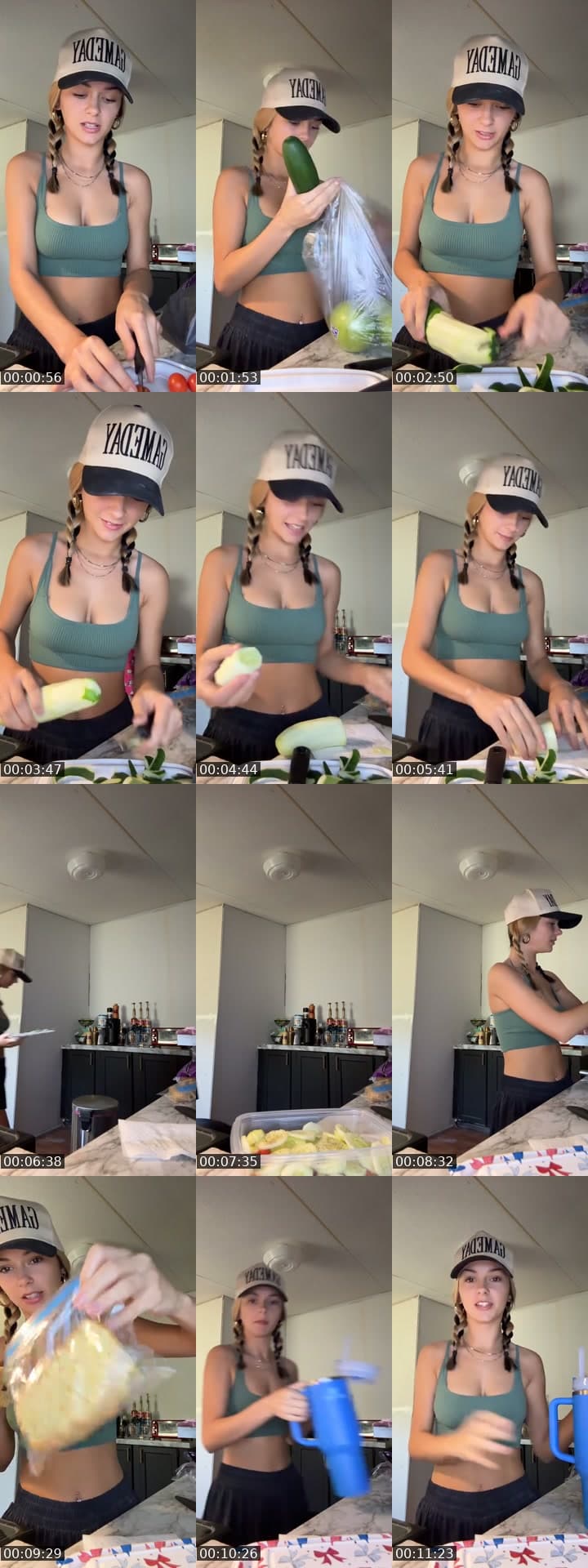 @itsactuallyliz TikTok live stream