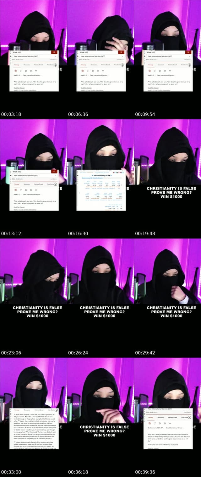 Islam is the TRUTH! - @korrathetaymi