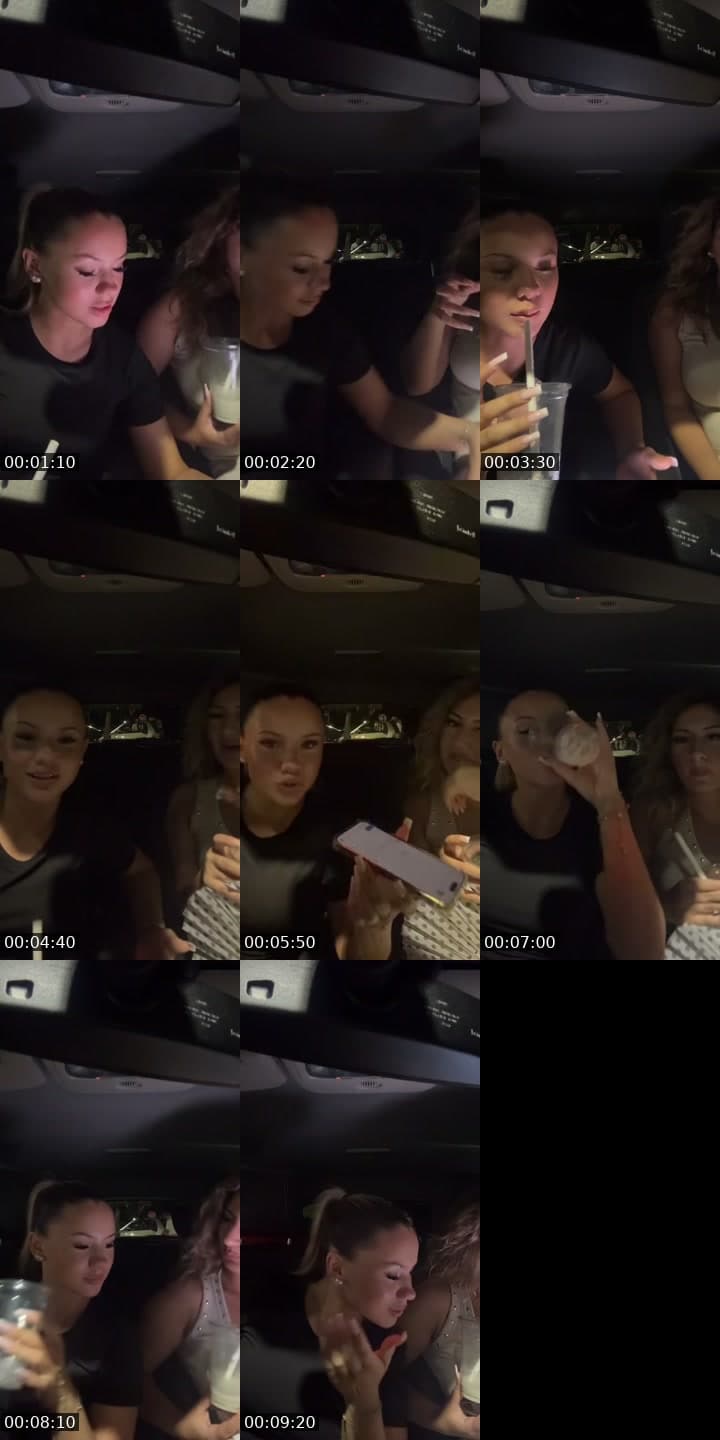 @mariella.smn TikTok live stream