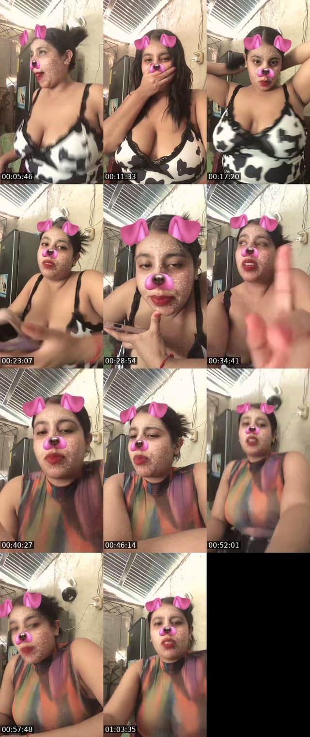 TikTok live: Hola cm están by @r246088