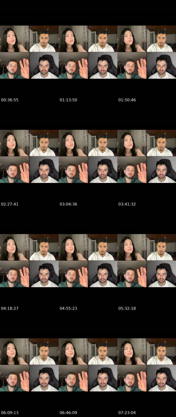 @edabrun TikTok live stream
