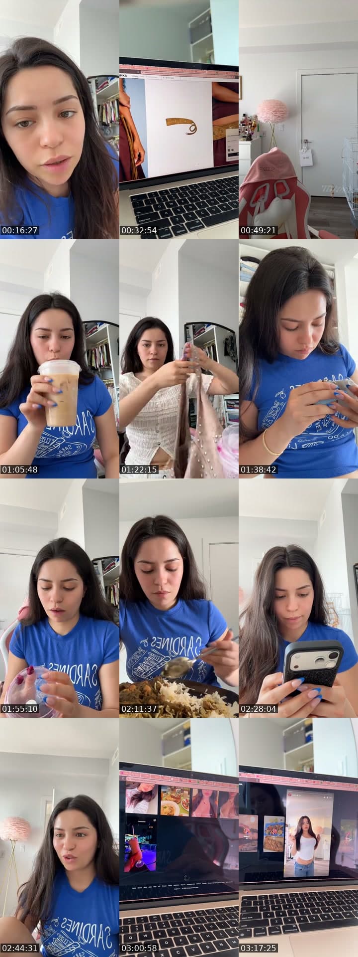 @iamahuu TikTok live stream