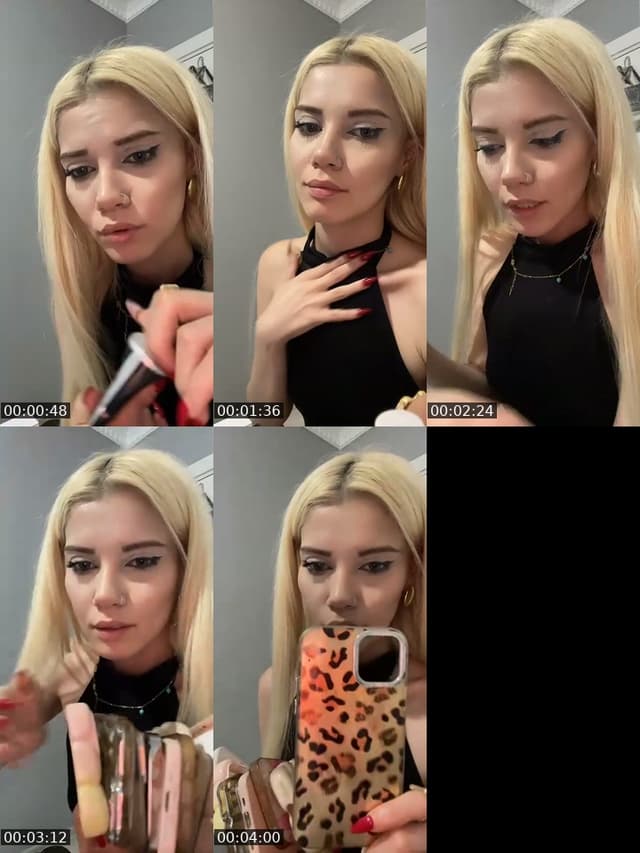 @nnureerr TikTok live