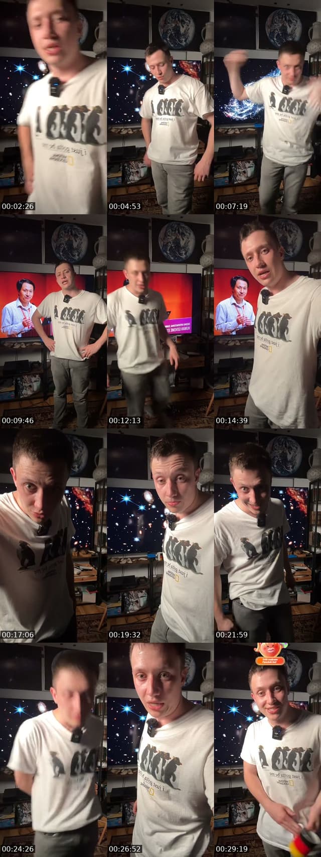 TikTok live: Astrophysik und Universum by @3minutenwissen