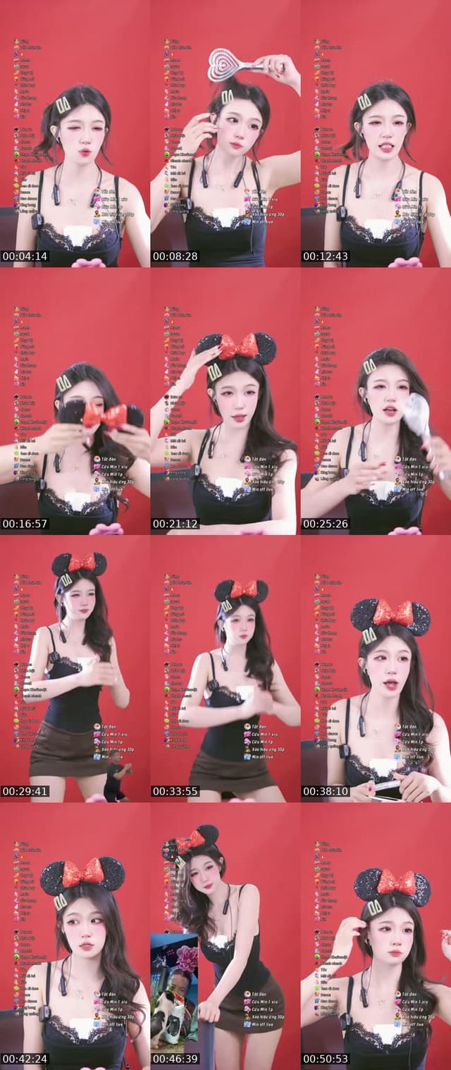 Lets Go LIVE! - @yuna240301