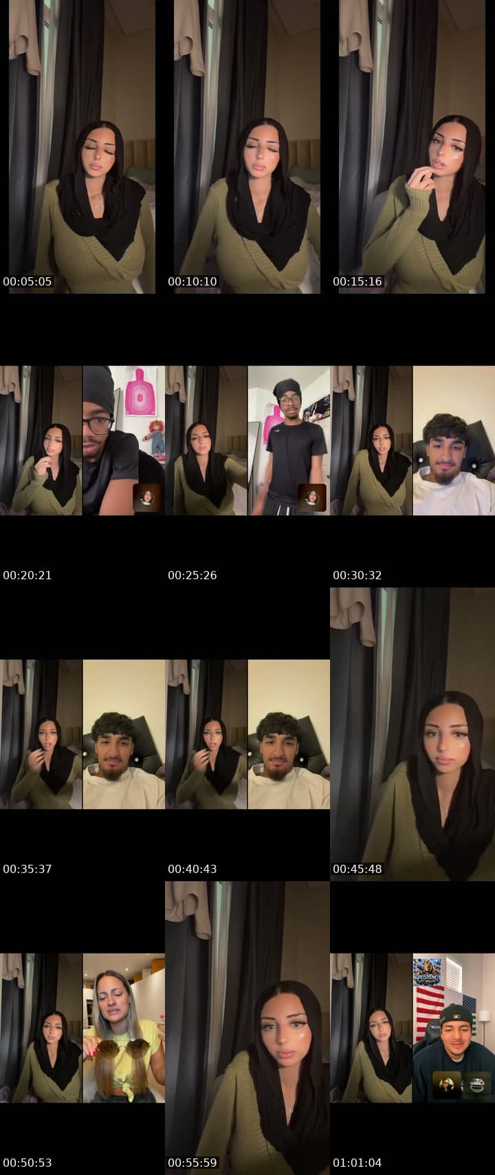 @tamspamz22 TikTok live stream