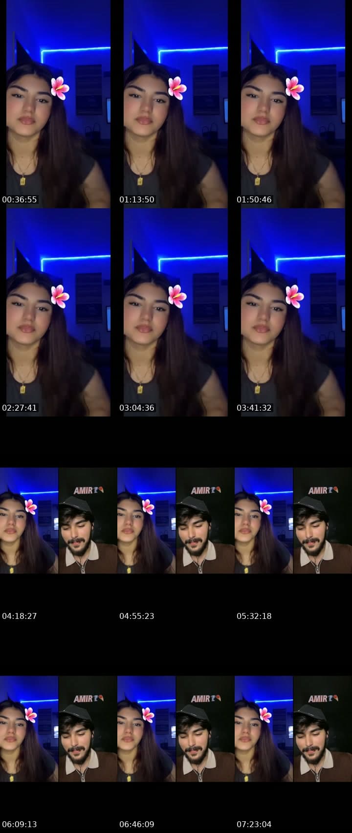 @1_rijv1 TikTok live stream