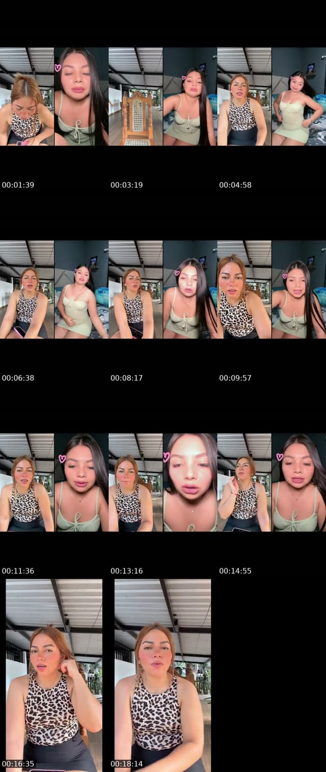 TikTok live: Hola 😍 by @yossramirez098