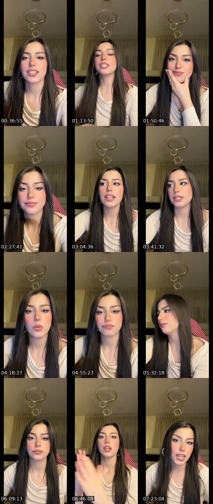 @haneen.adel468 TikTok live stream