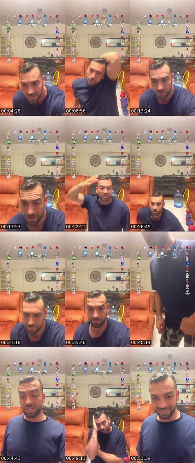Lets Go LIVE! - @gulsenomer4144