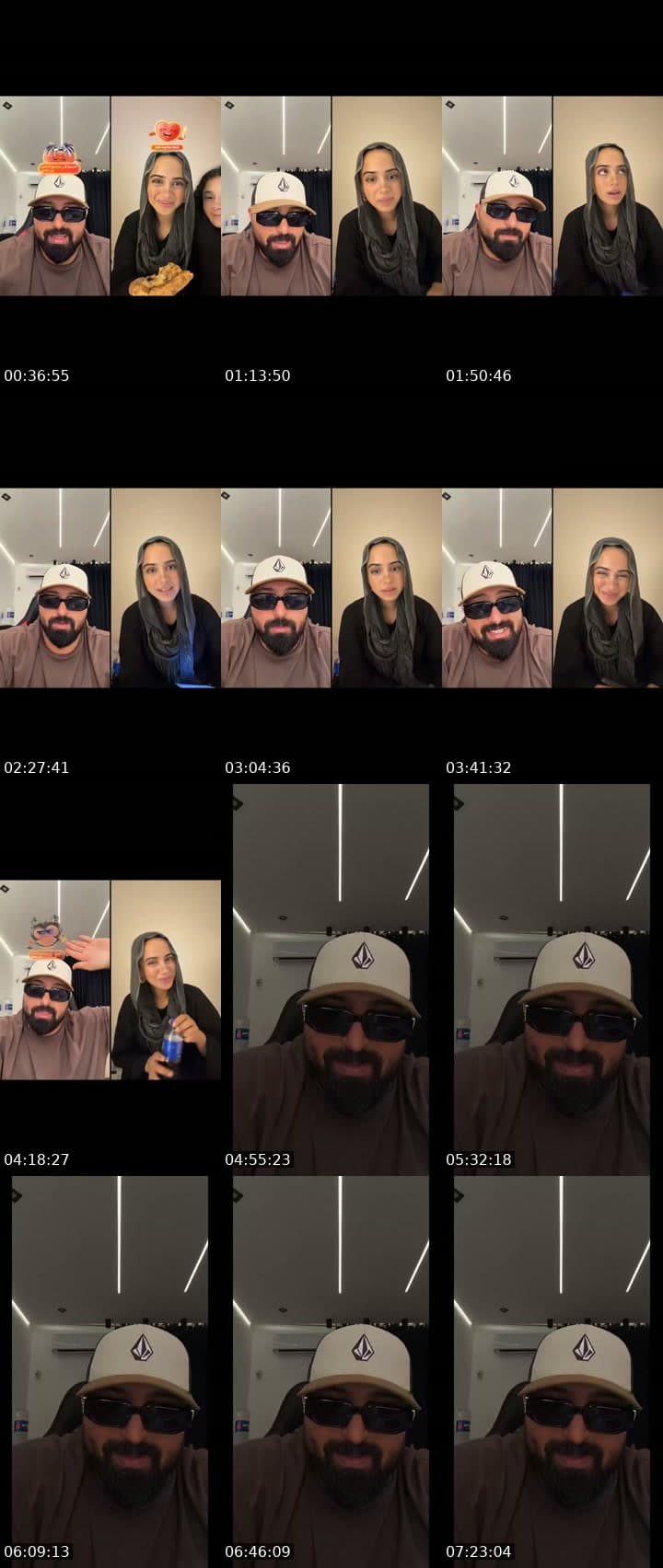 @kareemeldamy22 TikTok live stream
