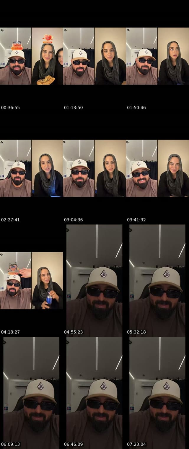 @kareemeldamy22 TikTok live